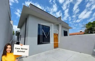 Casa térrea à venda, 3 dorms – 1 suíte. 93m2. $685.000 – jd. dos pinheiros – atibaia / sp