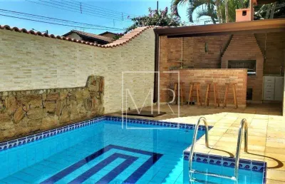 Casa térrea, para venda ou locação. 2 dormitórios, piscina, 146,5m² - locação: $5.500 – venda: $1.200.000 – jardim do lago – atibaia/sp