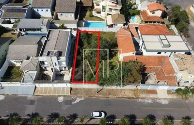 Terreno à venda, 360 m² - jardim dos pinheiros - atibaia/sp