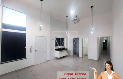 Casa térrea, para locação ou venda. 3 dormitórios (1 suíte), quintal, 120 m² - aluguel: $3.600/mês – venda:$ 699.000 - jardim dos pinheiros - atibaia/