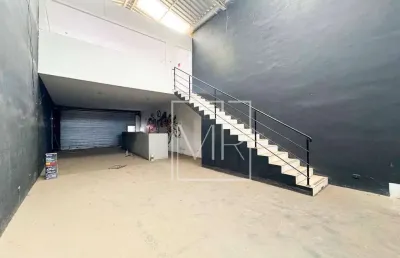 Galpão à venda, 138 m² por r$ 1.300.000,00 - jardim das cerejeiras - atibaia/sp