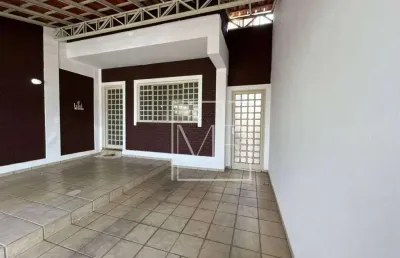 Casa com 4 dormitórios para alugar, 160 m² por r$ 3.250,00/mês - centro - atibaia/sp