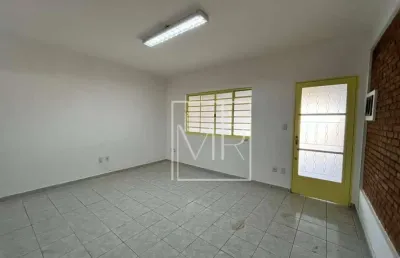Casa com 4 dormitórios para alugar, 160 m² por r$ 3.050,00/mês - centro - atibaia/sp