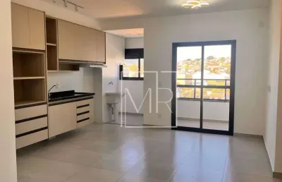 Apartamento com 2 dormitórios para alugar, 67 m² por r$ 3.500/mês + iptu e condomínio - trenza verano - atibaia/sp
