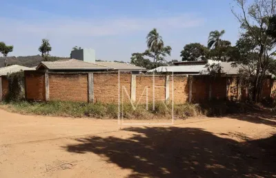 Terreno à venda, 378 m² por r$ 350.000,00 - chácaras interlagos - atibaia/sp