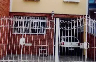 Casa com 3 quartos à venda na Rua Amoroso Costa, Jardim São Paulo (Zona Norte), São Paulo