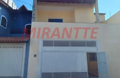 Casa com 3 quartos à venda na Rua Márcio Humberto Gandolpho, Imirim, São Paulo