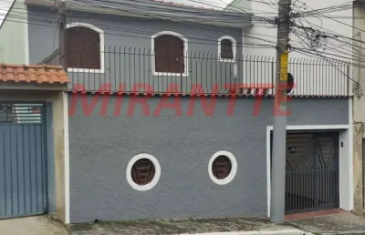 Casa com 3 quartos à venda na Rua Borges, Parada Inglesa, São Paulo