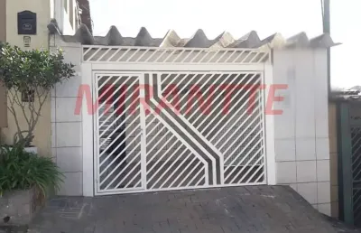 Casa com 2 quartos à venda na Rua Sílvio Maia, Vila Silveira, Guarulhos