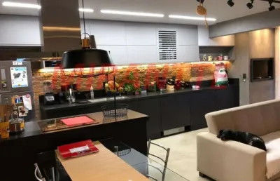 Apartamento com 1 quarto à venda na Rua Jorge Valim, Casa Verde, São Paulo