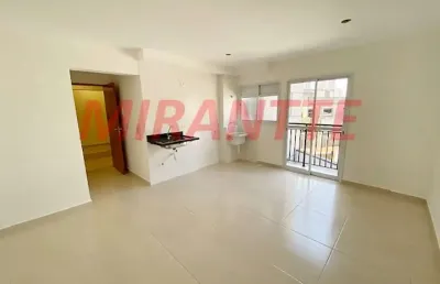 Apartamento de 47.4m² com 2 quartos em santa terezinha