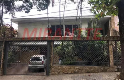 Casa com 3 quartos à venda na Rua Xiró, Casa Verde, São Paulo
