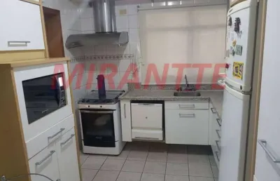 Apartamento de 136m² com 4 quartos em parque mandaqui