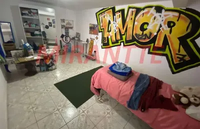 Sobrado de 107m² com 3 quartos em vila isolina mazzei