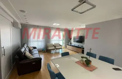 Apartamento de 110m² com 3 quartos em vila leopoldina