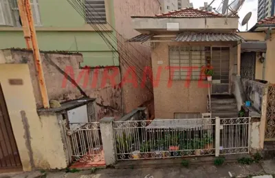Terreno à venda na Rua Dona Elfrida, Chora Menino, São Paulo