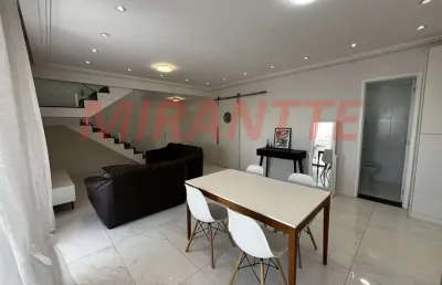 Cobertura com 4 quartos à venda na Avenida do Guacá, Mandaqui, São Paulo