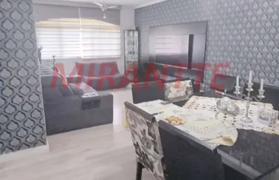 Apartamento com 3 quartos à venda na Avenida Tenente Júlio Prado Neves, Tremembé, São Paulo