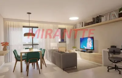 Apartamento com 1 quarto à venda na Rua Professor Joaquim Álvarez Cruz, Vila Sabrina, São Paulo