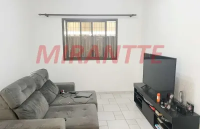 Casa com 2 quartos à venda na Rua Sargento Advíncola, Parque Mandaqui, São Paulo