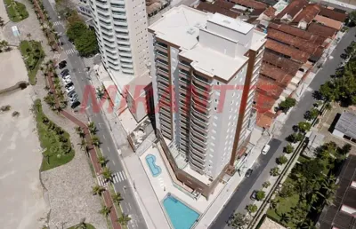 Apartamento com 2 quartos à venda na Rua Paulino Borrelli, Balneário Maracanã, Praia Grande