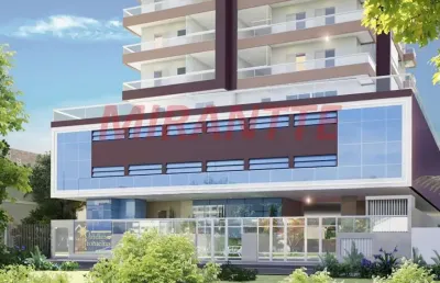 Apartamento com 2 quartos à venda na Rua Campinas, Boqueirão, Praia Grande