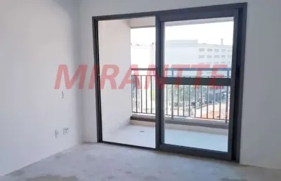 Apartamento com 1 quarto à venda na Avenida Álvaro Machado Pedrosa, Tucuruvi, São Paulo