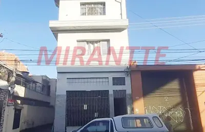 Casa com 2 quartos à venda na Rua Newton Braga, Vila Maria Baixa, São Paulo