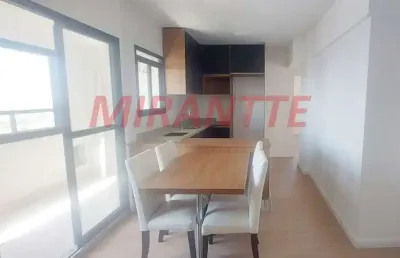 Apartamento de 90m² com 3 quartos em vila maria alta