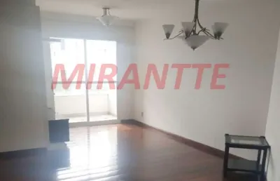 Apartamento de 93m² com 3 quartos em vila guilherme