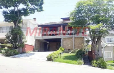 Casa com 4 quartos à venda na Alameda Brilhante, Alphaville, São Paulo