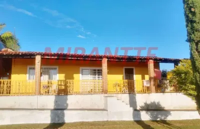 Chácara / sítio com 8 quartos à venda na Estrada Da Campininha, Rio Acima, Atibaia