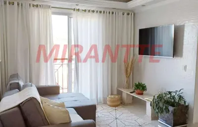 Apartamento com 2 quartos à venda na Avenida Mário Pernambuco, Vila Mazzei, São Paulo