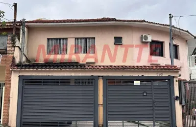 Casa com 3 quartos à venda na Rua Gaspar Soares, Jardim São Paulo (Zona Norte), São Paulo