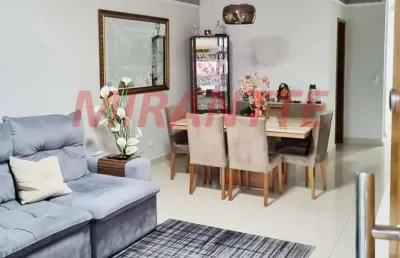 Casa com 3 quartos à venda na Rua Luís Rosanova, Água Fria, São Paulo