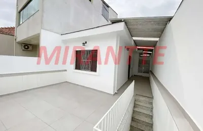 Casa com 2 quartos à venda na Rua Eulália Bastos, Tucuruvi, São Paulo