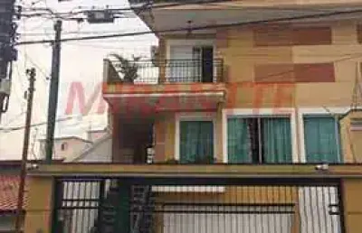 Casa com 3 quartos à venda na Rua Ronaldo de Carvalho, Jardim São Paulo (Zona Norte), São Paulo