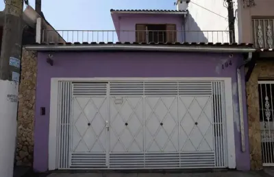 Casa com 3 quartos à venda na Rua Carlos Belmiro Correia, Casa Verde, São Paulo