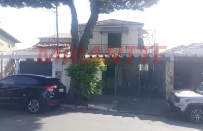 Casa com 3 quartos à venda na Avenida Maestro Villa Lobos, Parque Vitória, São Paulo