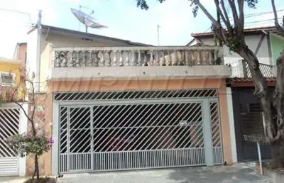 Casa com 3 quartos à venda na Rua Dom José Maurício, Carandiru, São Paulo