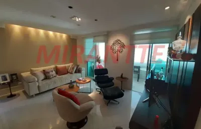 Apartamento de 90m² com 3 quartos em parada inglesa