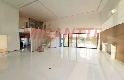 Sobrado de 498m² com 5 quartos em residencial saint patrick