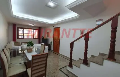 Casa com 3 quartos à venda na Rua Belmira Vaz, Imirim, São Paulo