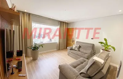 Casa com 2 quartos à venda na Rua Felício Ciaccio, Santana, São Paulo