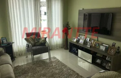 Casa com 3 quartos à venda na Rua Belisário Campanha, Casa Verde, São Paulo