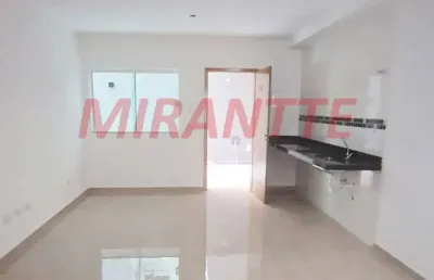 Apartamento com 1 quarto à venda na Rua Saguairu, Casa Verde, São Paulo