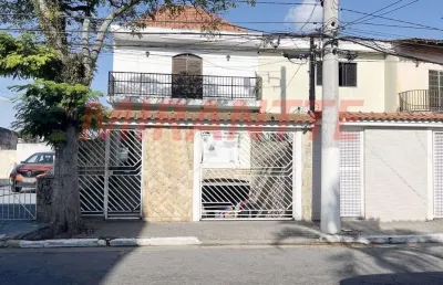 Casa com 3 quartos à venda na Rua Tapiraí, Vila Guilherme, São Paulo