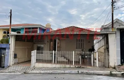 Terreno à venda na Rua Padre Agostinho de Matos, Parada Inglesa, São Paulo