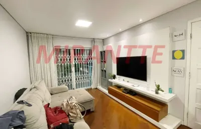 Casa com 3 quartos à venda na Rua Custódio de Mendonça, Santana, São Paulo
