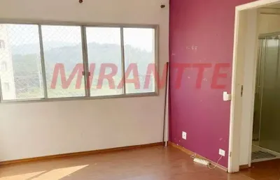 Apartamento com 2 quartos à venda na Rua Camarajé, Mandaqui, São Paulo